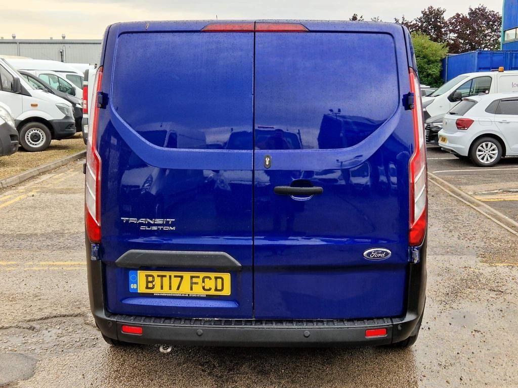 Used Ford Transit Custom for sale - 76701434: Photo 6