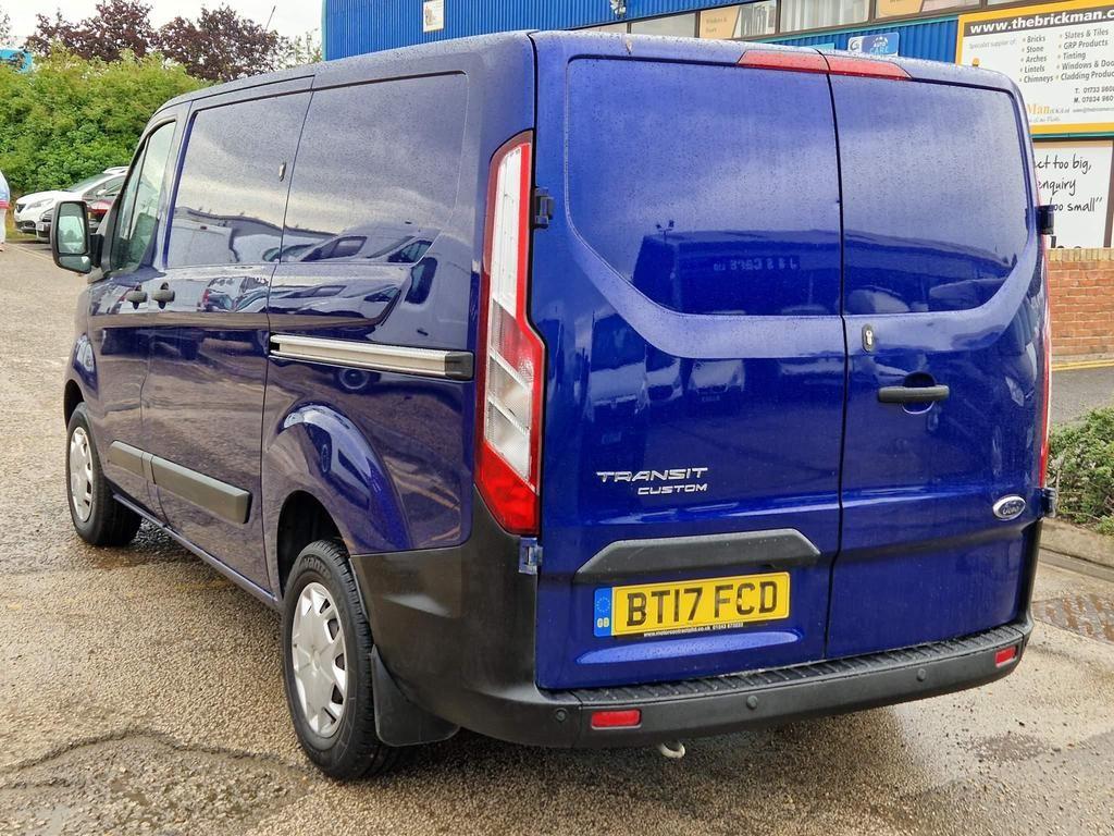 Used Ford Transit Custom for sale - 76701434: Photo 7