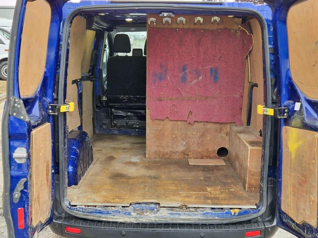 Used Ford Transit Custom for sale - 76701434: Photo 8