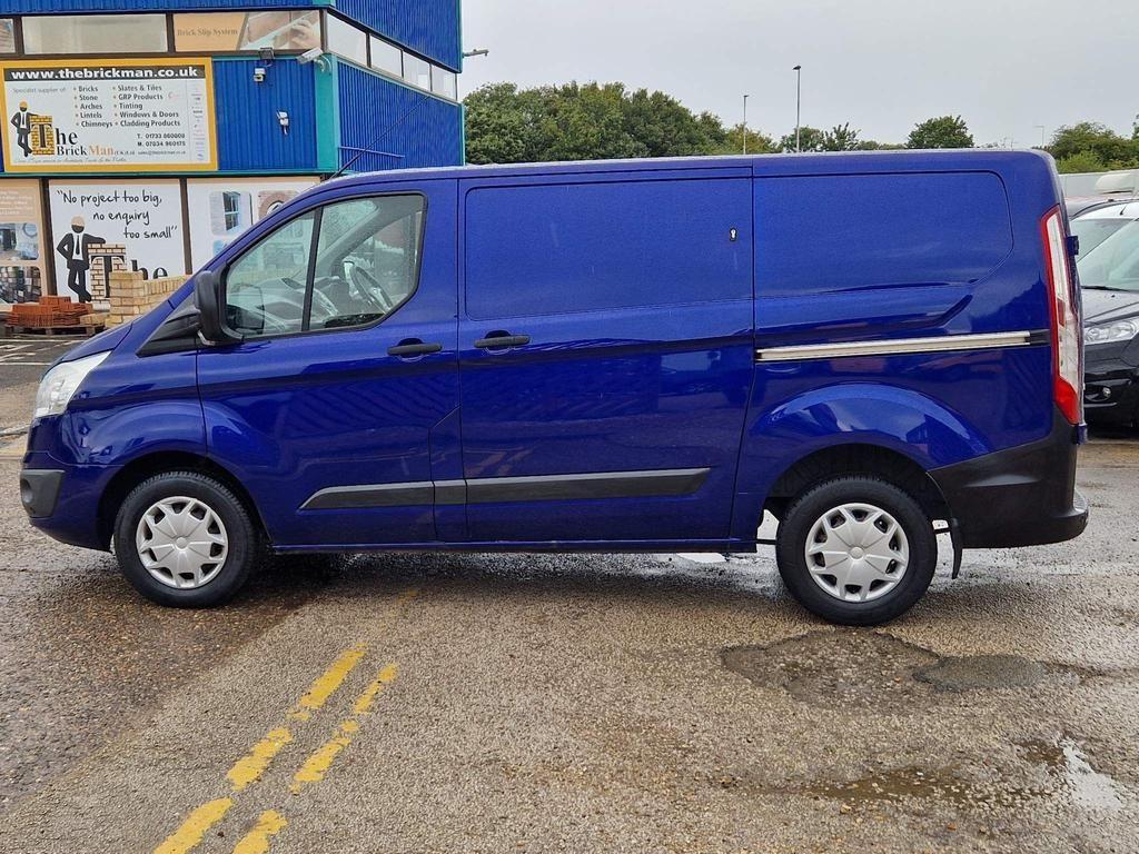Used Ford Transit Custom for sale - 76701434: Photo 9