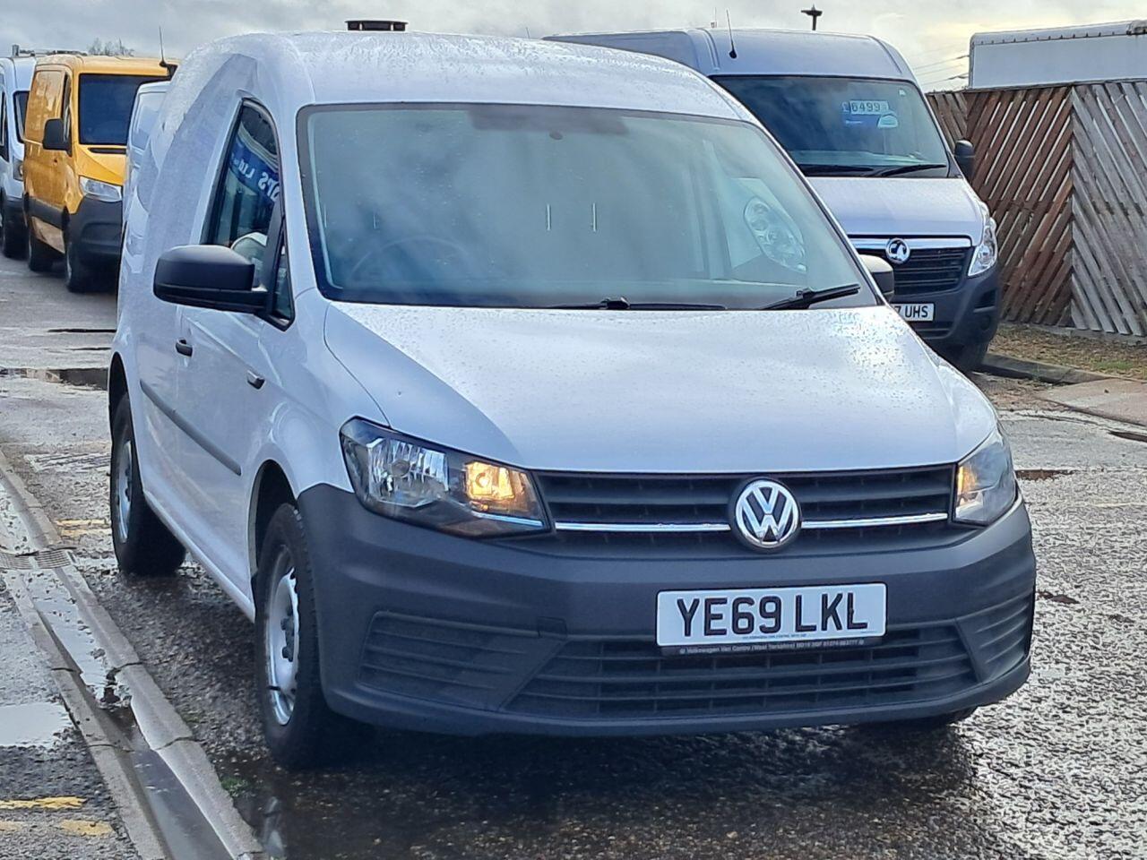 Used Volkswagen Caddy for sale - 76702174: Photo 1