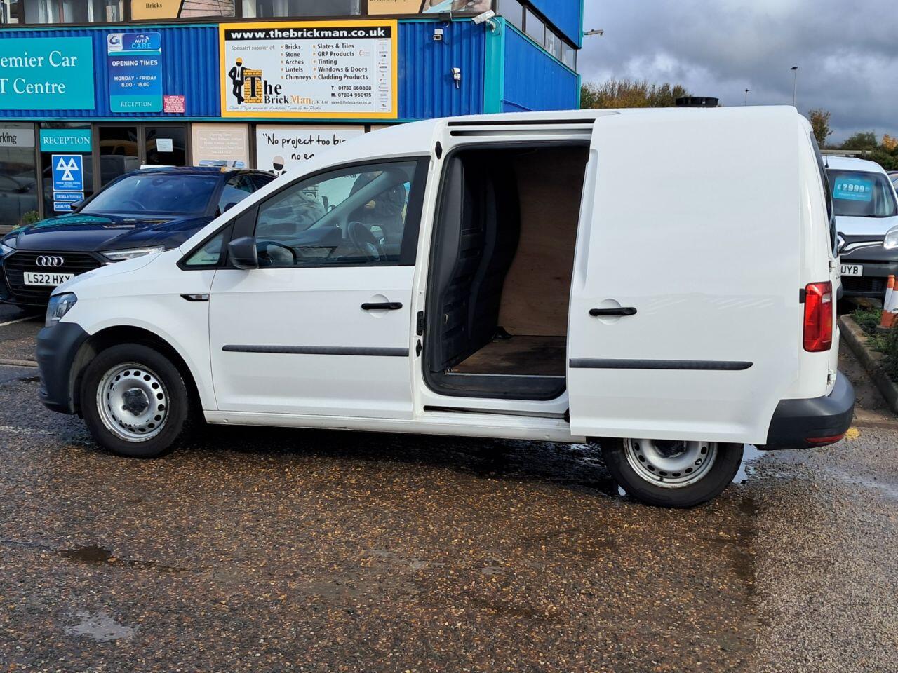 Used Volkswagen Caddy for sale - 76702174: Photo 10