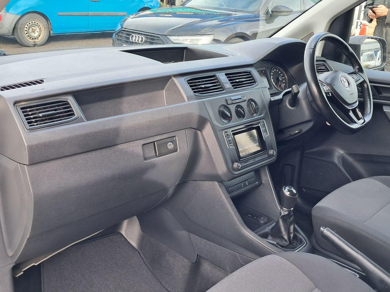 Used Volkswagen Caddy for sale - 76702174: Photo 12