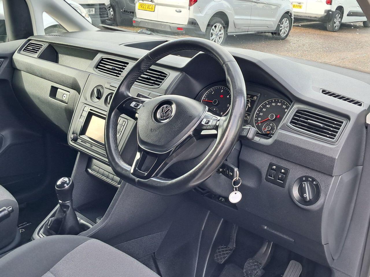 Used Volkswagen Caddy for sale - 76702174: Photo 15