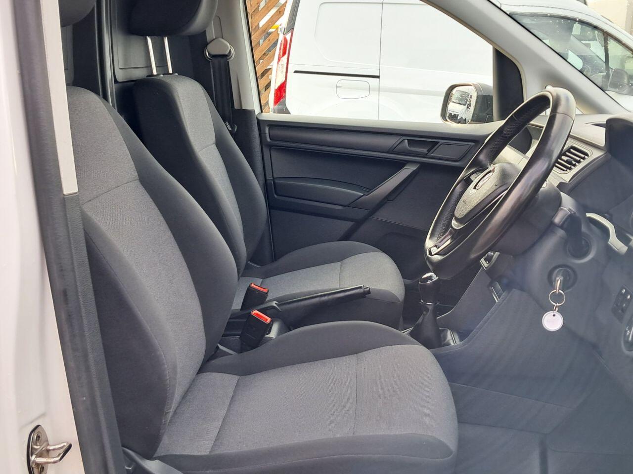 Used Volkswagen Caddy for sale - 76702174: Photo 16