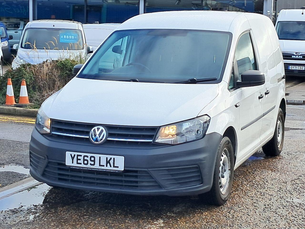 Used Volkswagen Caddy for sale - 76702174: Photo 3