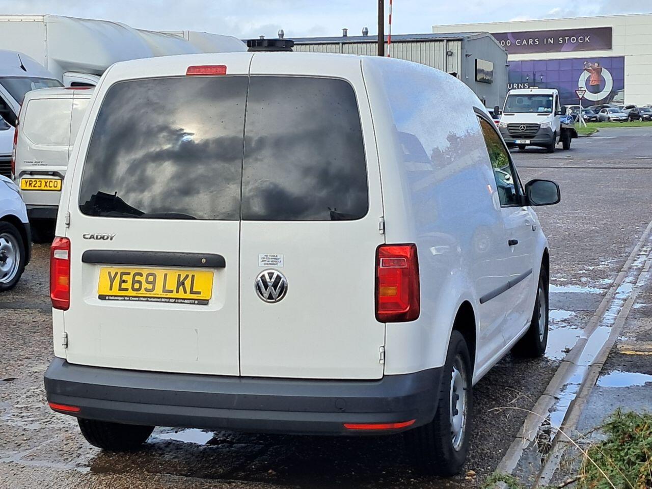 Used Volkswagen Caddy for sale - 76702174: Photo 5