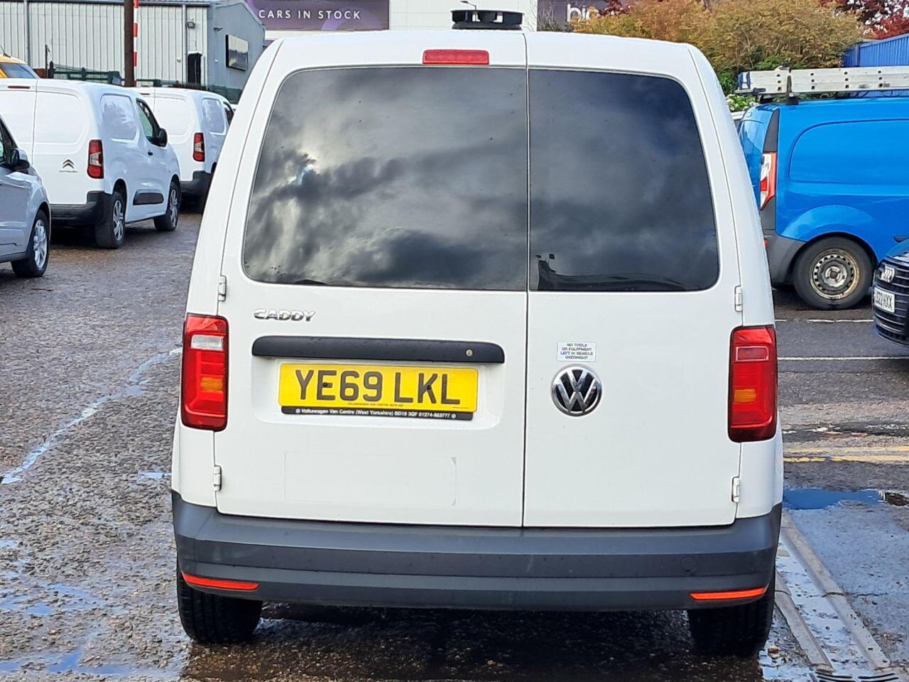 Used Volkswagen Caddy for sale - 76702174: Photo 6