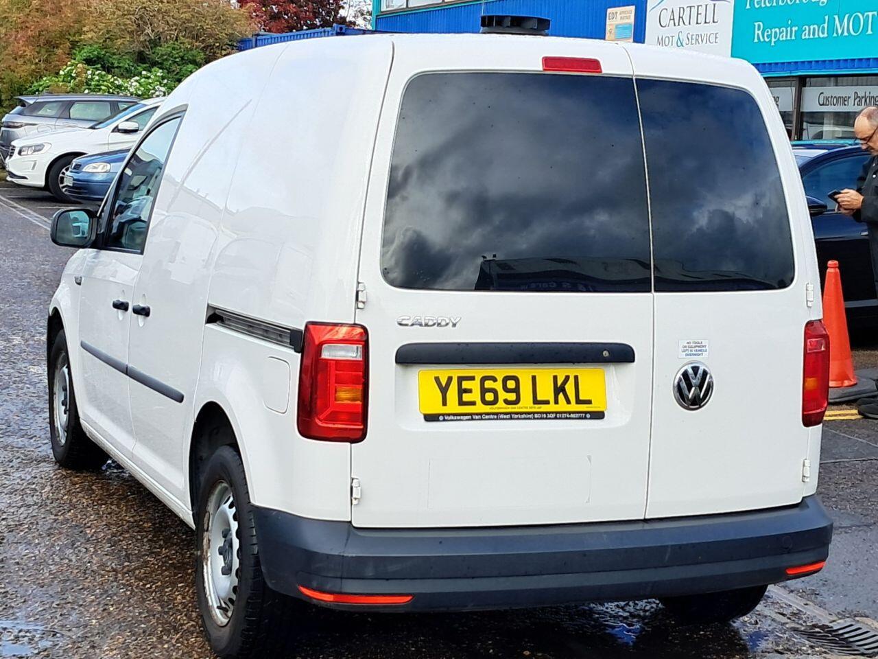 Used Volkswagen Caddy for sale - 76702174: Photo 7