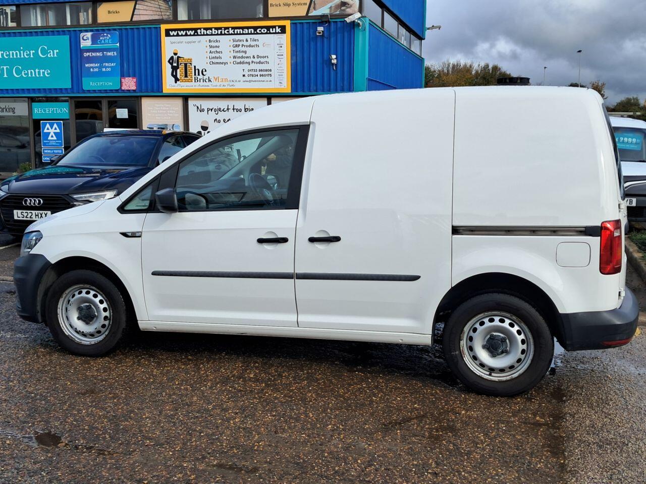 Used Volkswagen Caddy for sale - 76702174: Photo 9