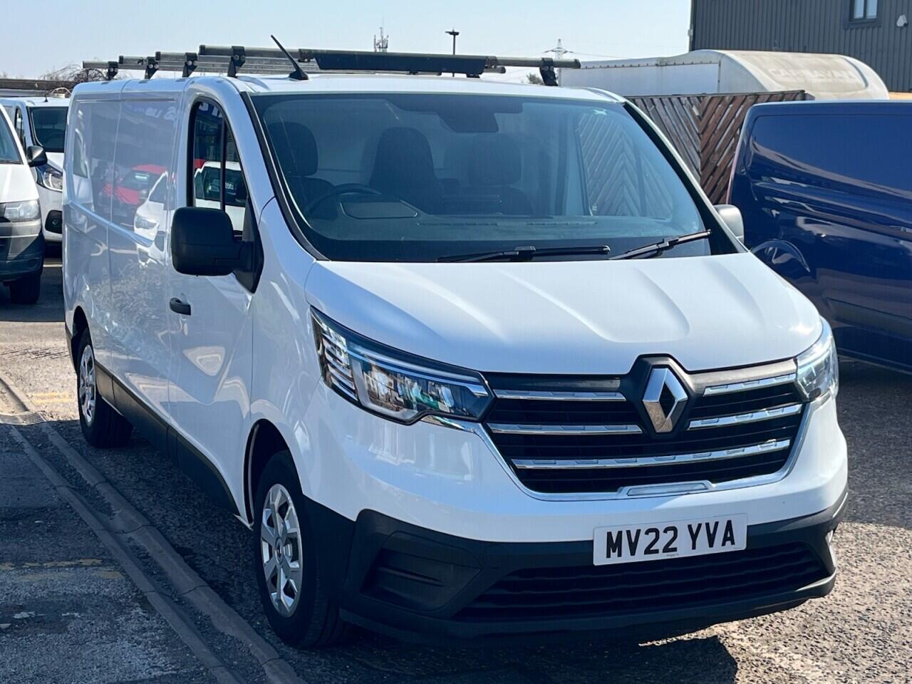 Used Renault Trafic 2022 for sale - 77958108: Photo 1