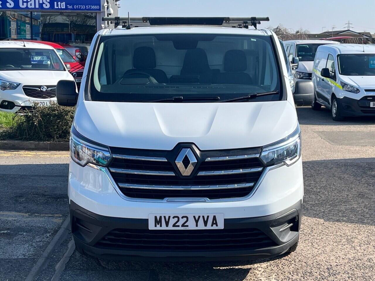 Used Renault Trafic 2022 for sale - 77958108: Photo 2