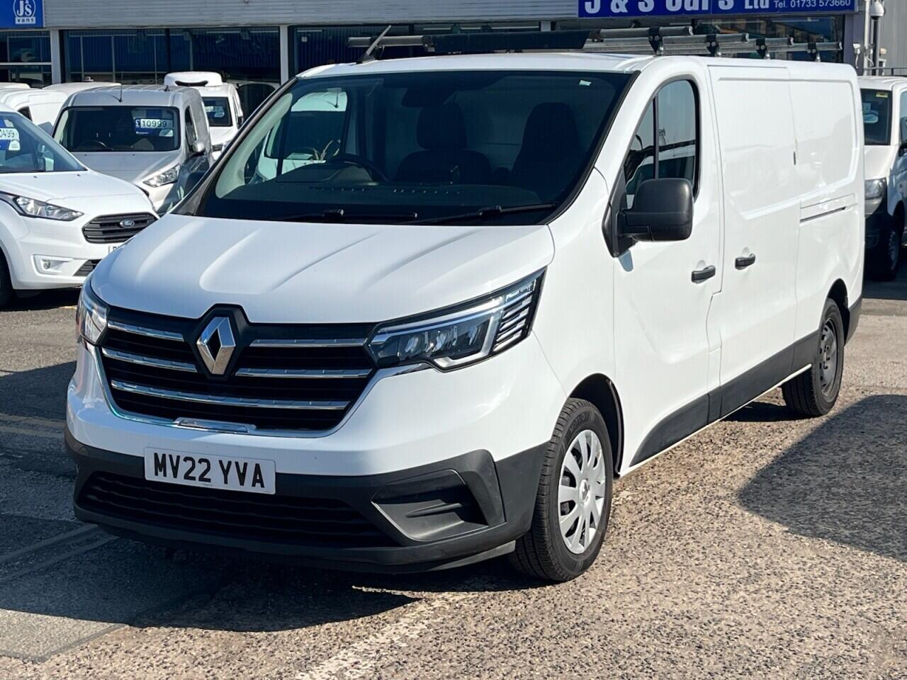Used Renault Trafic 2022 for sale - 77958108: Photo 3