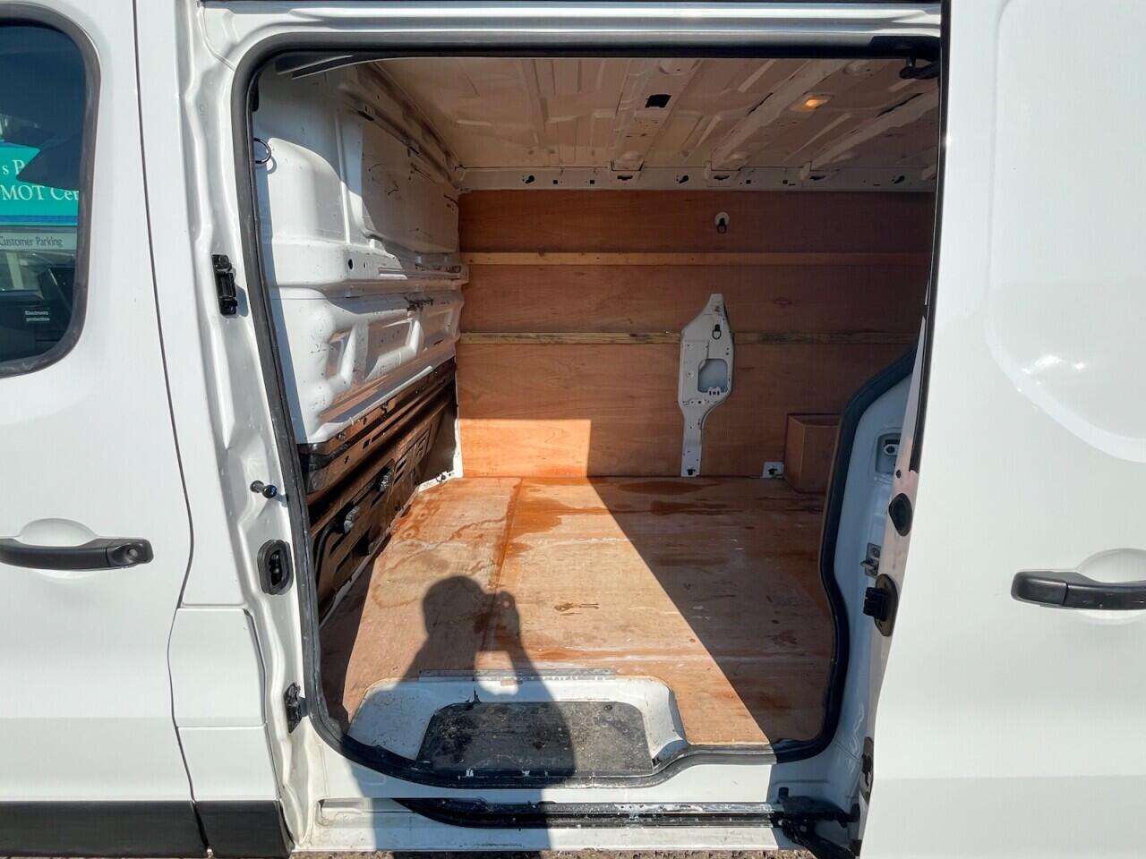 Used Renault Trafic 2022 for sale - 77958108: Photo 5