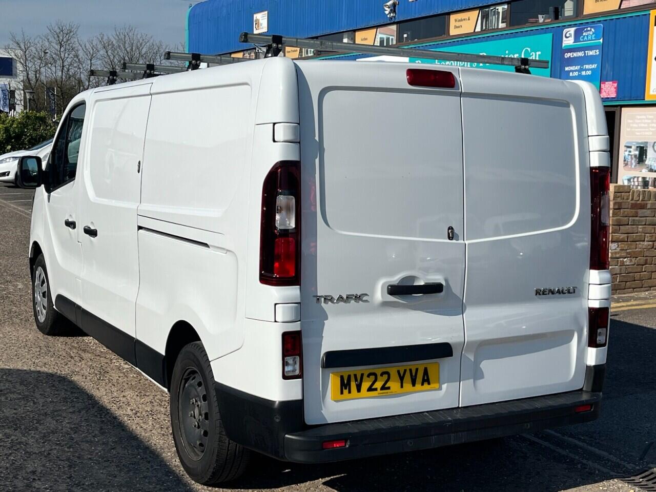 Used Renault Trafic 2022 for sale - 77958108: Photo 7