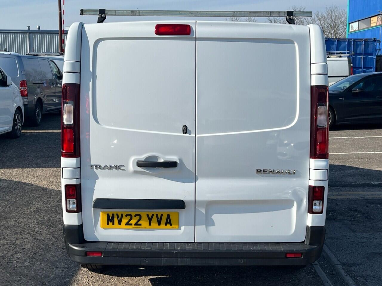 Used Renault Trafic 2022 for sale - 77958108: Photo 8