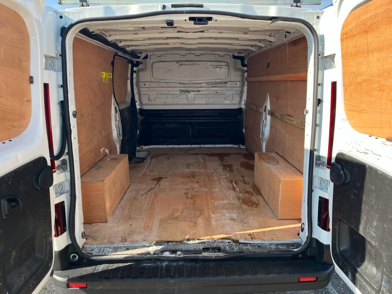 Used Renault Trafic 2022 for sale - 77958108: Photo 9