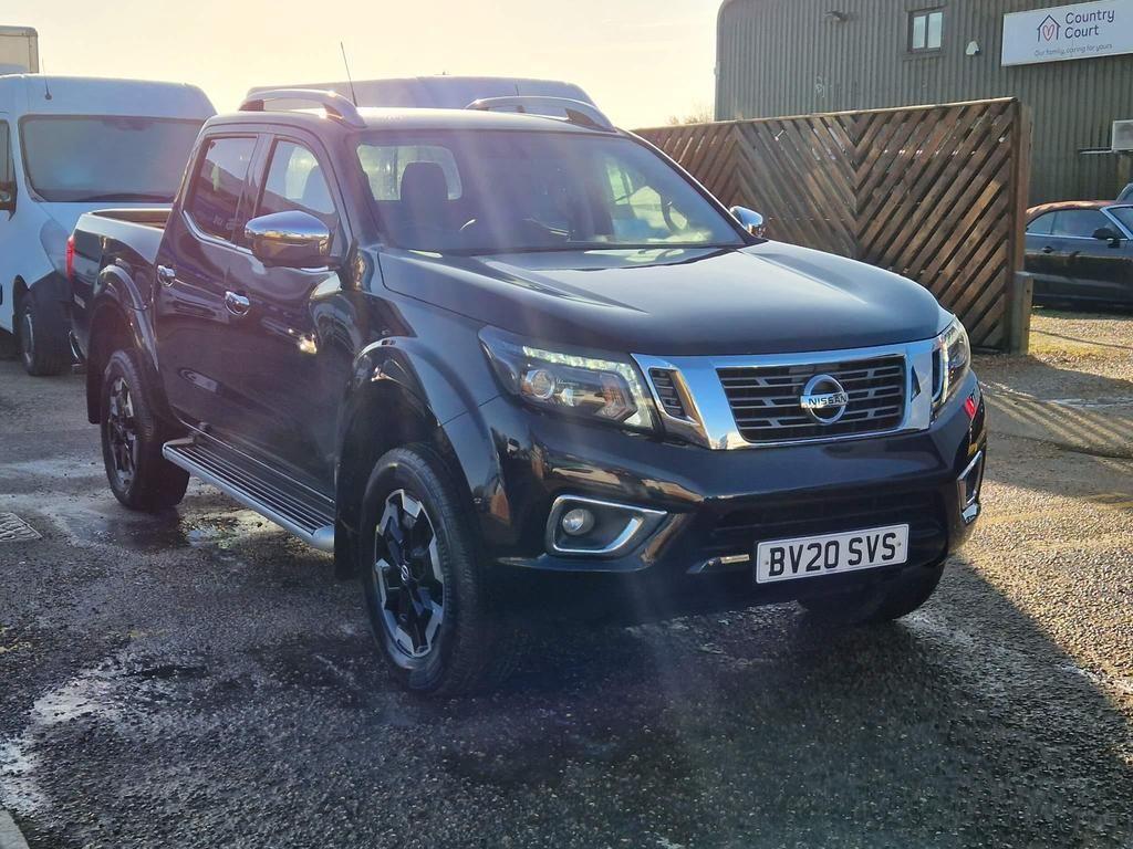 Used Nissan Navara 2020 for sale - 76701430: Photo 1