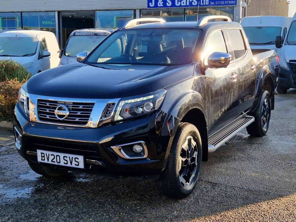 Used Nissan Navara 2020 for sale - 76701430: Photo 3
