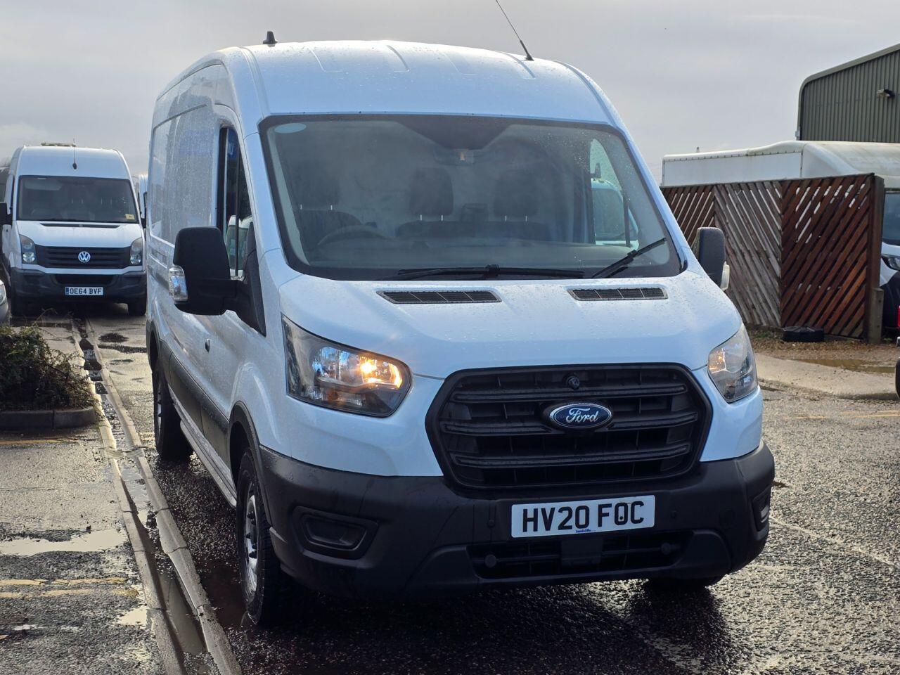 Used Ford Transit 2020 for sale - 76701017: Photo 1