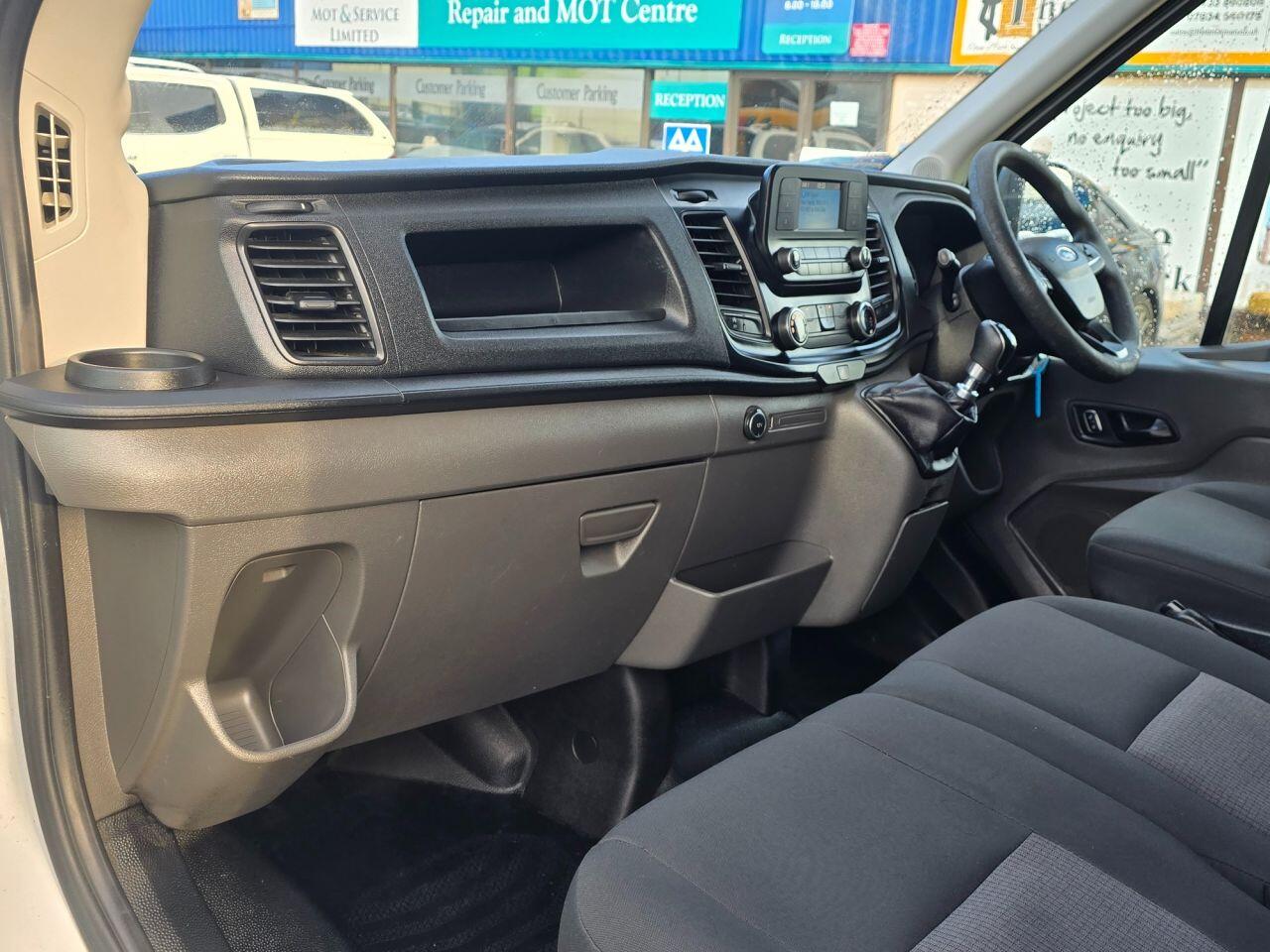 Used Ford Transit 2020 for sale - 76701017: Photo 12
