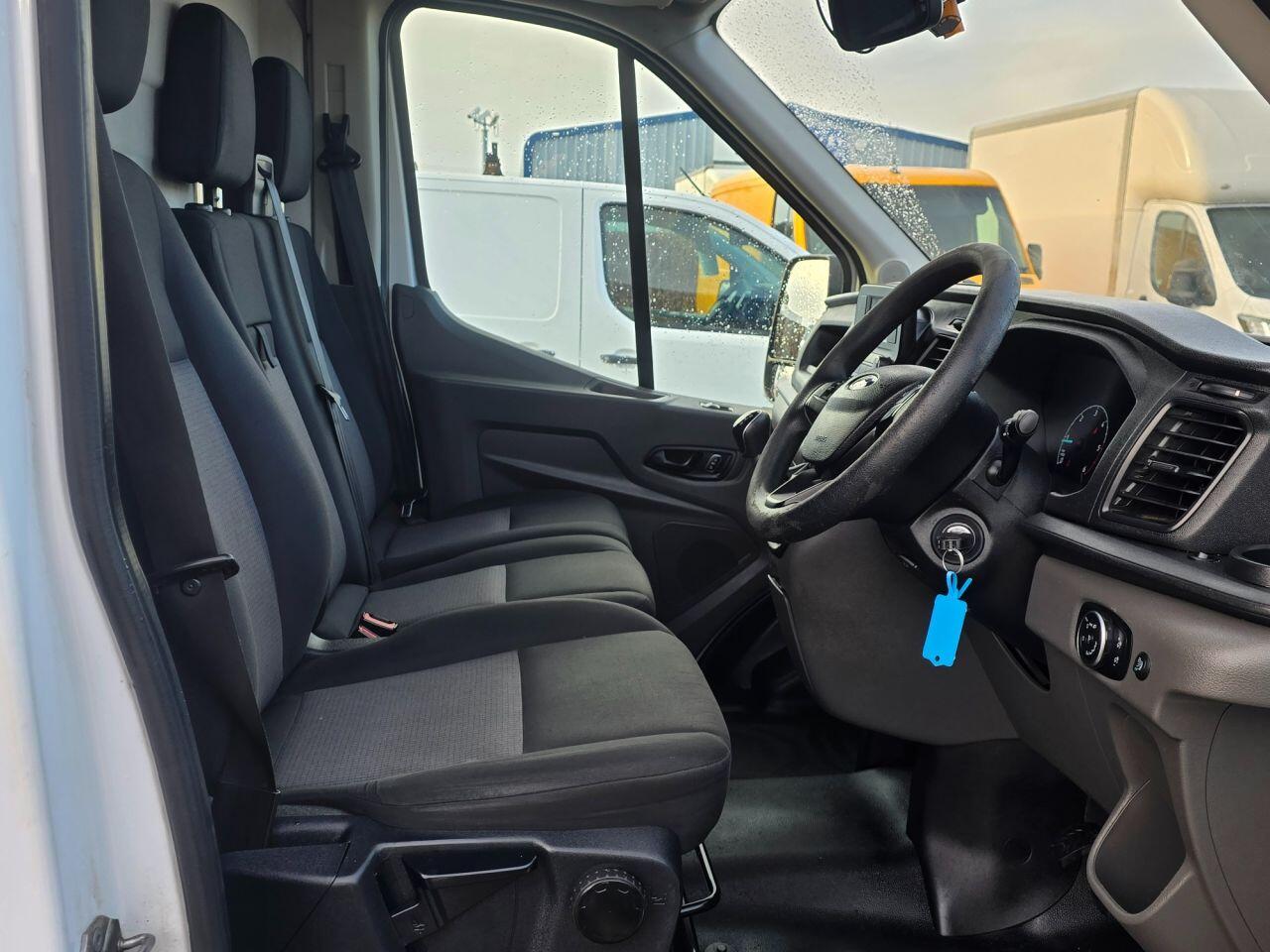 Used Ford Transit 2020 for sale - 76701017: Photo 16