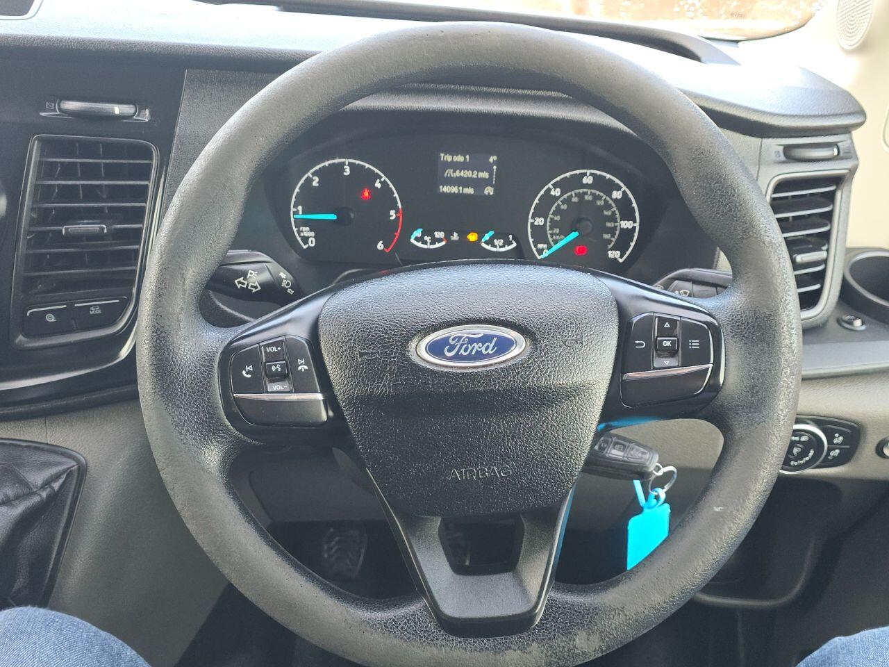 Used Ford Transit 2020 for sale - 76701017: Photo 17