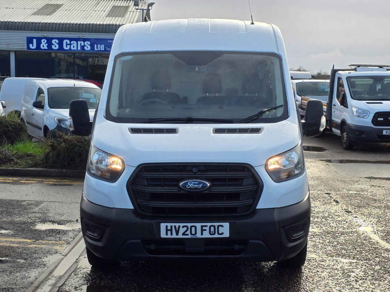 Used Ford Transit 2020 for sale - 76701017: Photo 2