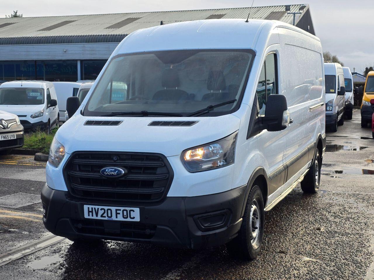 Used Ford Transit 2020 for sale - 76701017: Photo 3