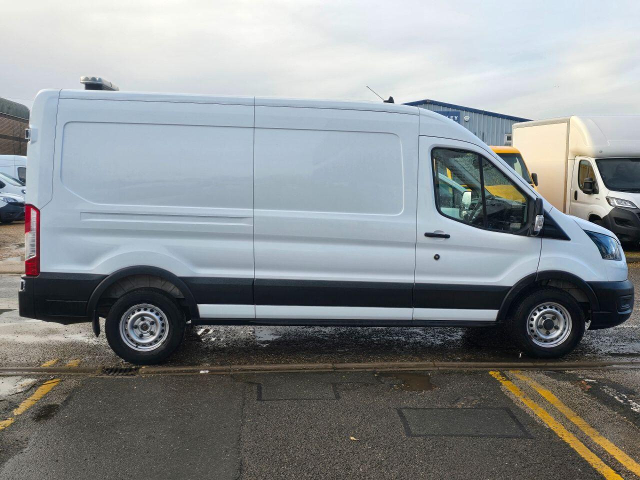 Used Ford Transit 2020 for sale - 76701017: Photo 4