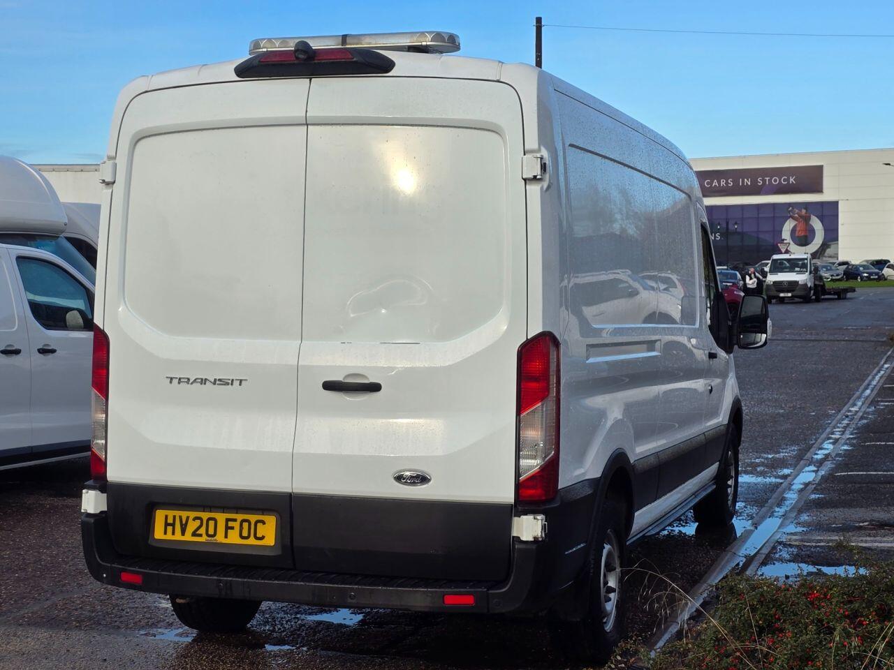 Used Ford Transit 2020 for sale - 76701017: Photo 5