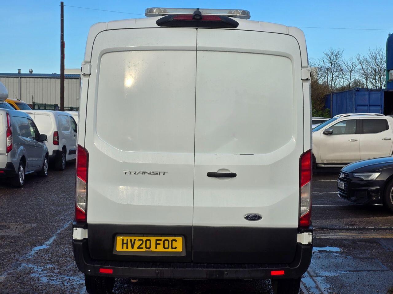 Used Ford Transit 2020 for sale - 76701017: Photo 6