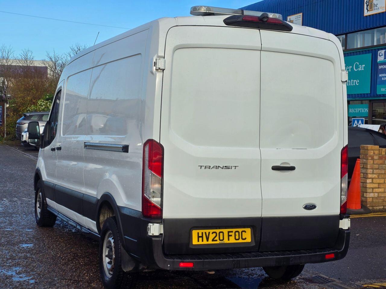 Used Ford Transit 2020 for sale - 76701017: Photo 7