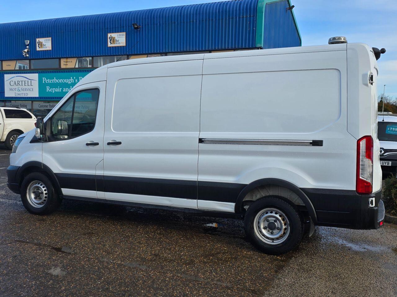 Used Ford Transit 2020 for sale - 76701017: Photo 9
