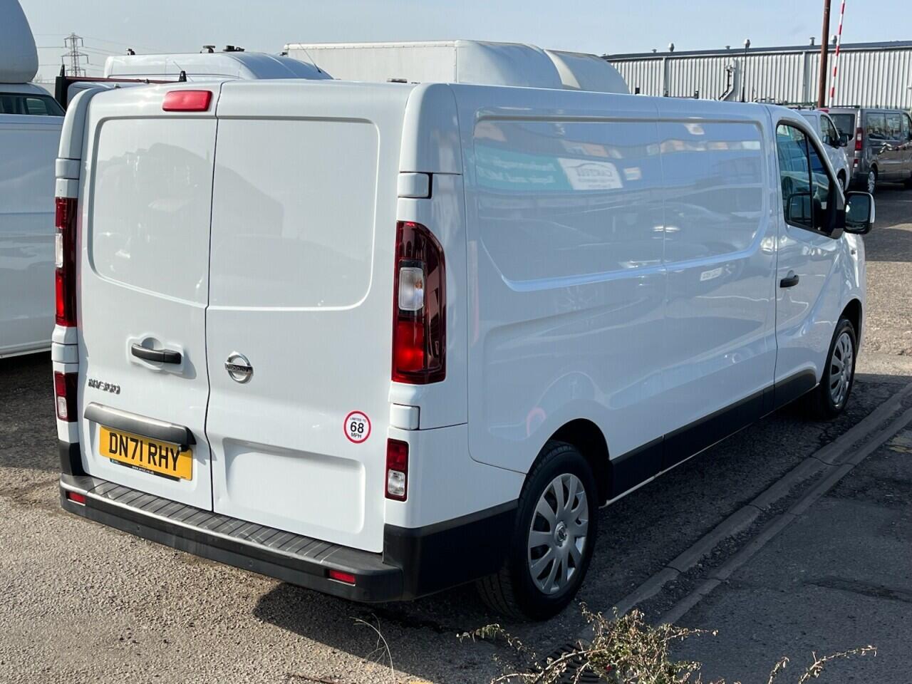 Used Nissan NV300 for sale - 77671350: Photo 10