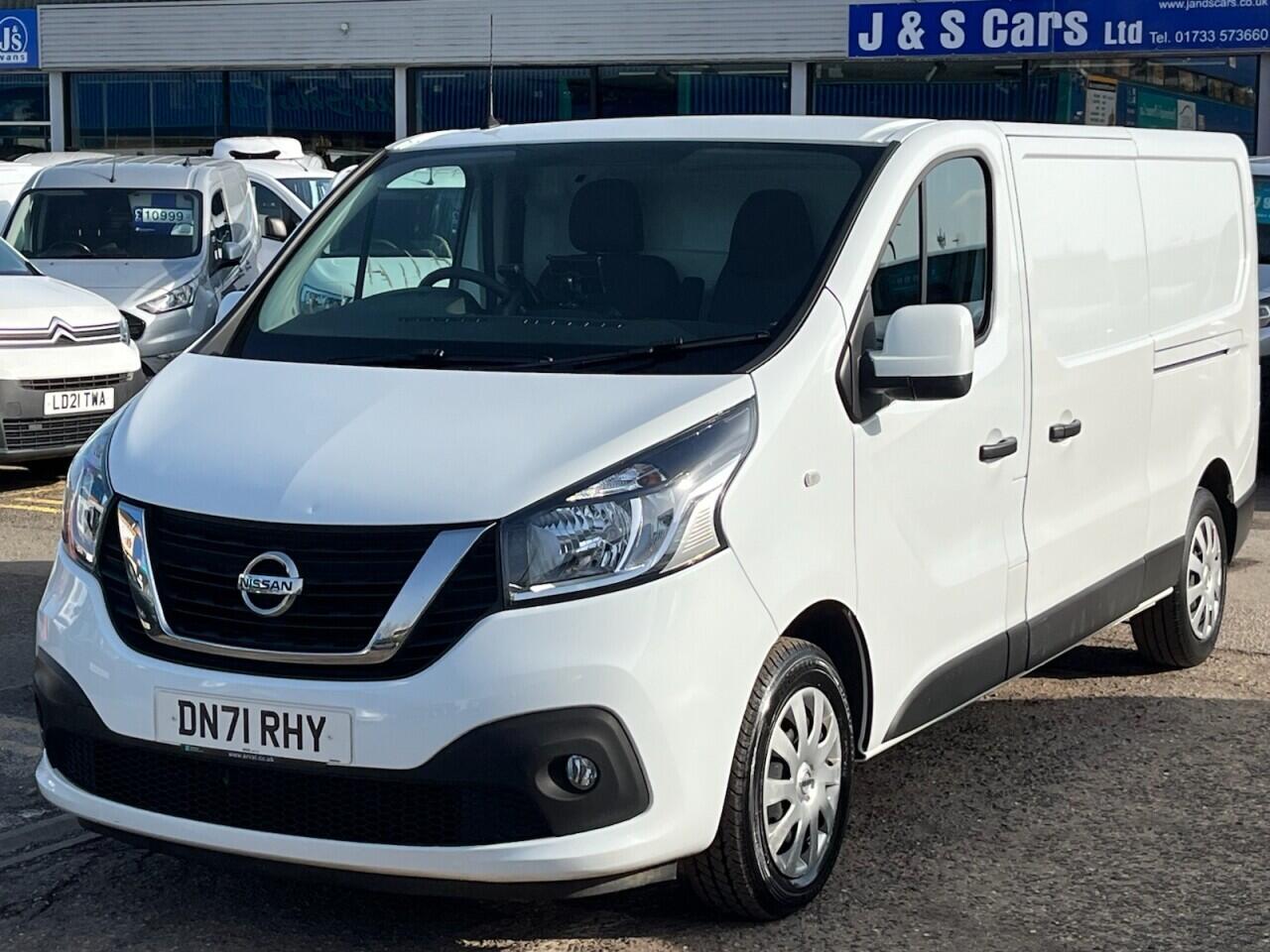 Used Nissan NV300 for sale - 77671350: Photo 3