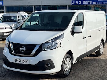 Used Nissan NV300 2021 for sale - 77671350: Photo