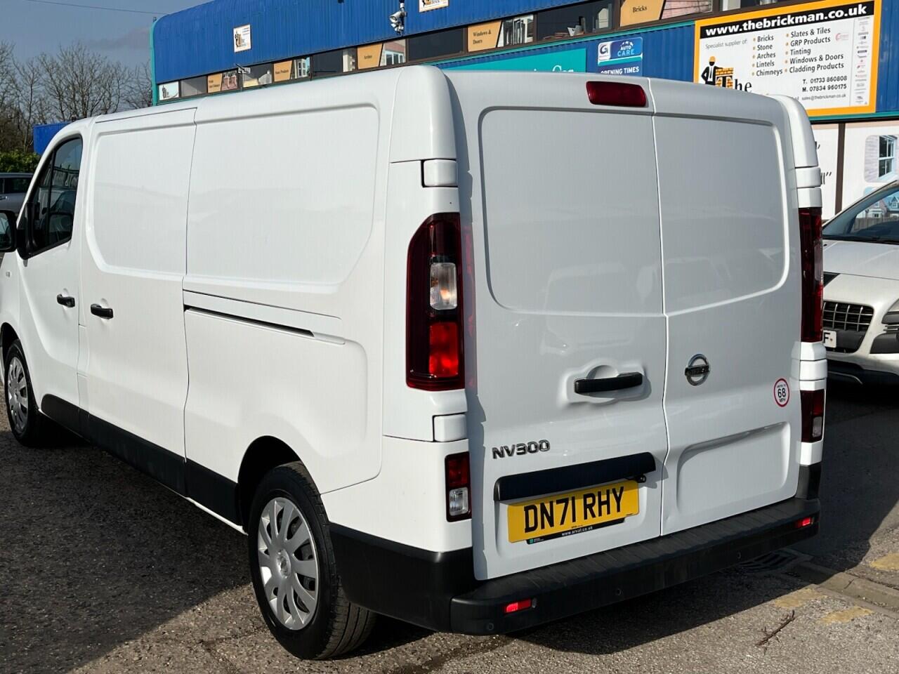 Used Nissan NV300 for sale - 77671350: Photo 7