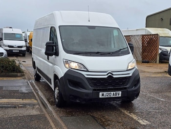 Used Citroen Relay 2020 for sale - 76701515: Photo