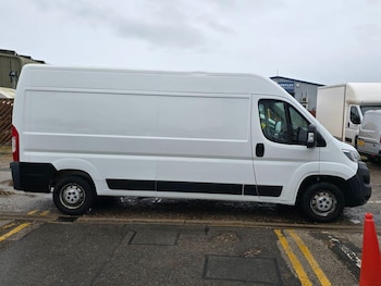 Used Citroen Relay 2020 for sale - 76701515: Photo