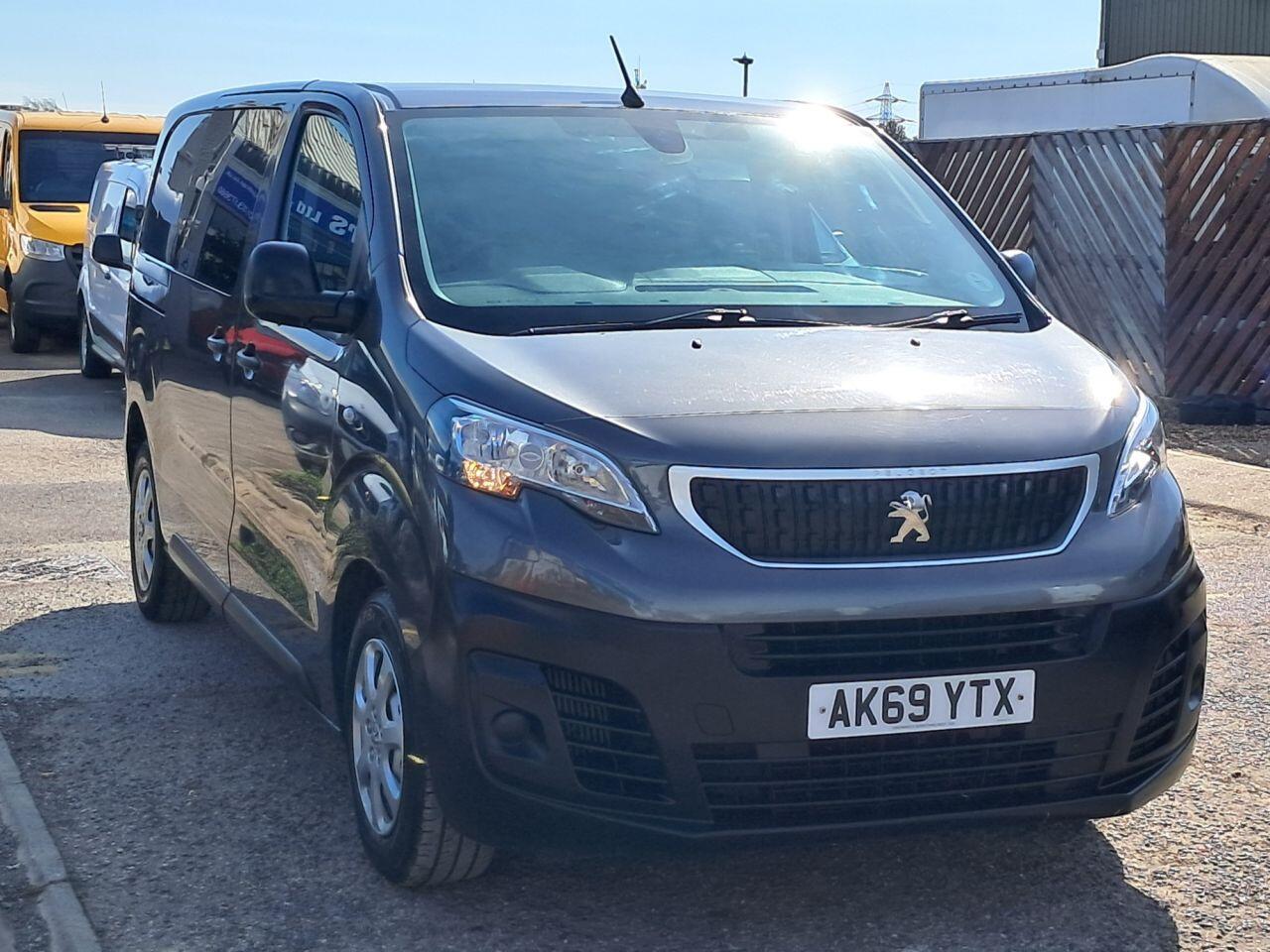 Used Peugeot Expert 2020 for sale - 76701421: Photo 1
