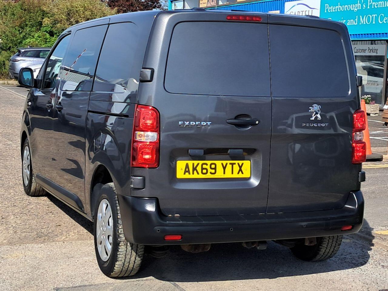 Used Peugeot Expert 2020 for sale - 76701421: Photo 9