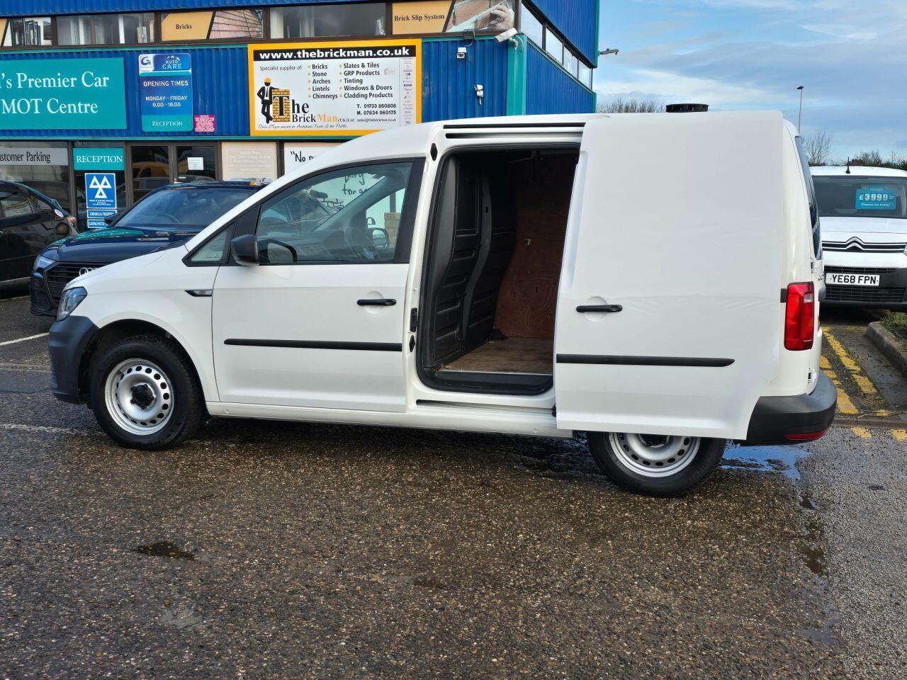 Used Volkswagen Caddy 2019 for sale - 76866320: Photo 10