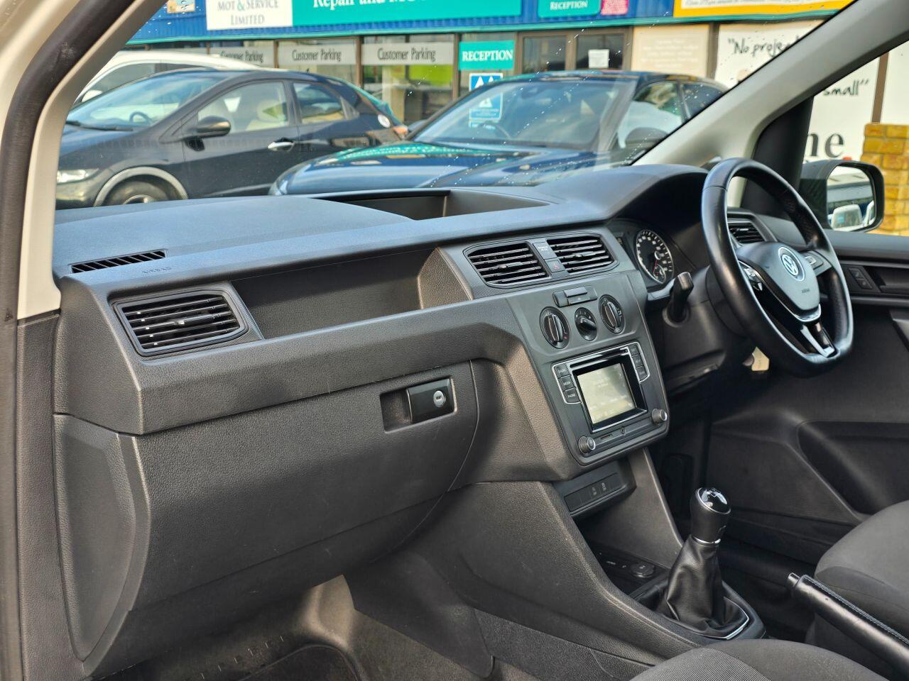 Used Volkswagen Caddy 2019 for sale - 76866320: Photo 12