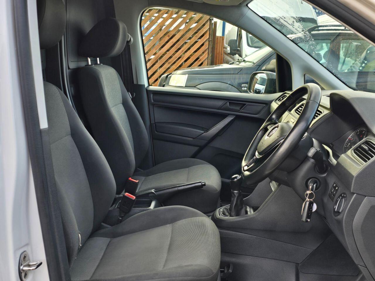 Used Volkswagen Caddy 2019 for sale - 76866320: Photo 16