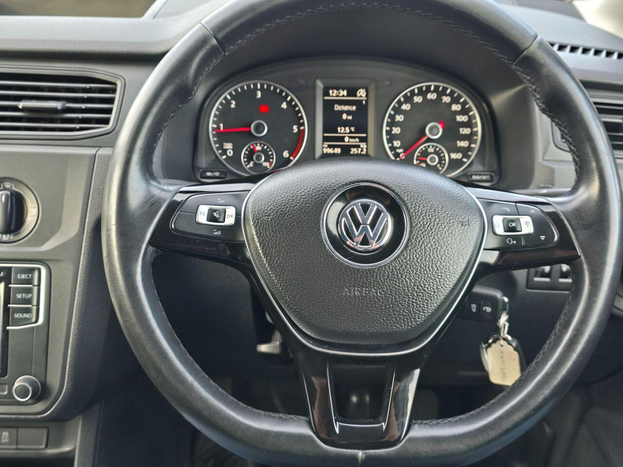 Used Volkswagen Caddy 2019 for sale - 76866320: Photo 17