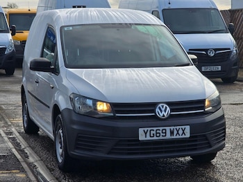 Volkswagen Caddy feature image