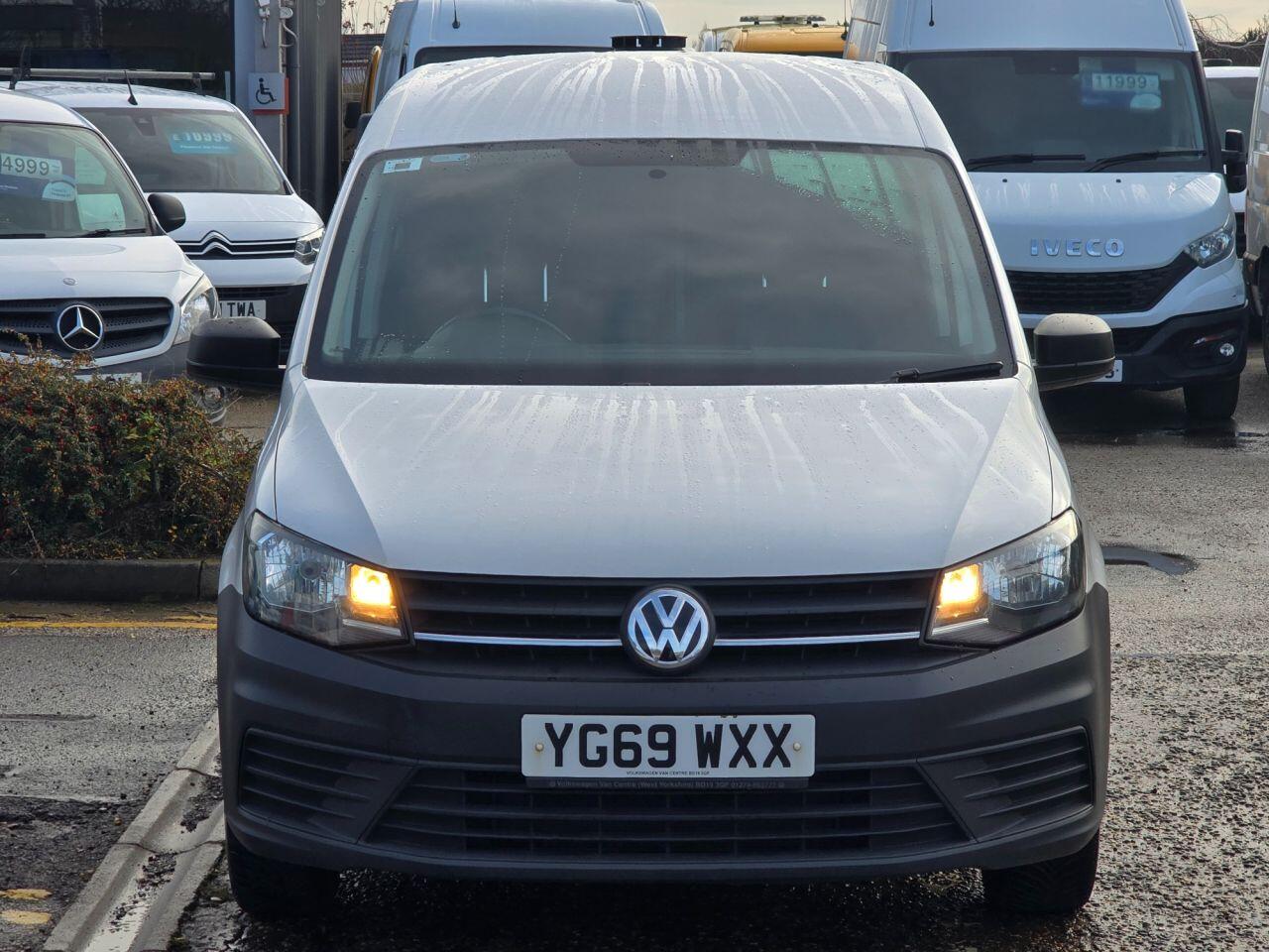 Used Volkswagen Caddy 2019 for sale - 76866320: Photo 2