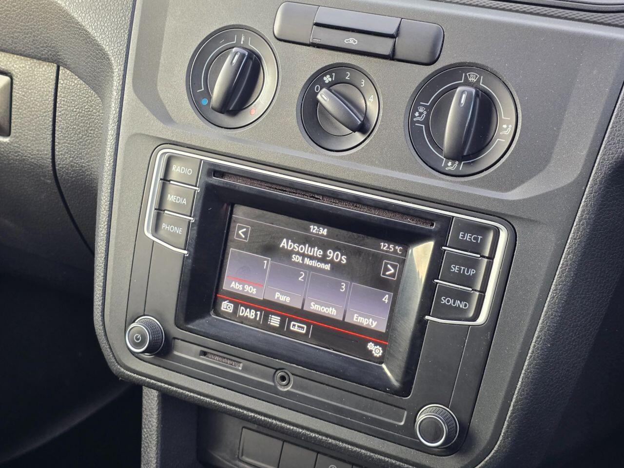 Used Volkswagen Caddy 2019 for sale - 76866320: Photo 21