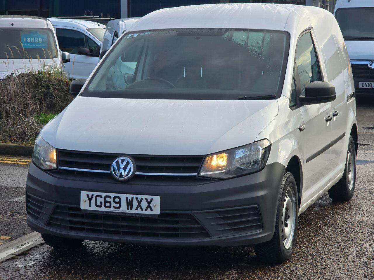 Used Volkswagen Caddy 2019 for sale - 76866320: Photo 3
